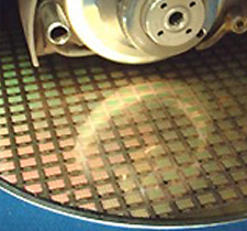 ▶ ダイシング/バックグラインド加工